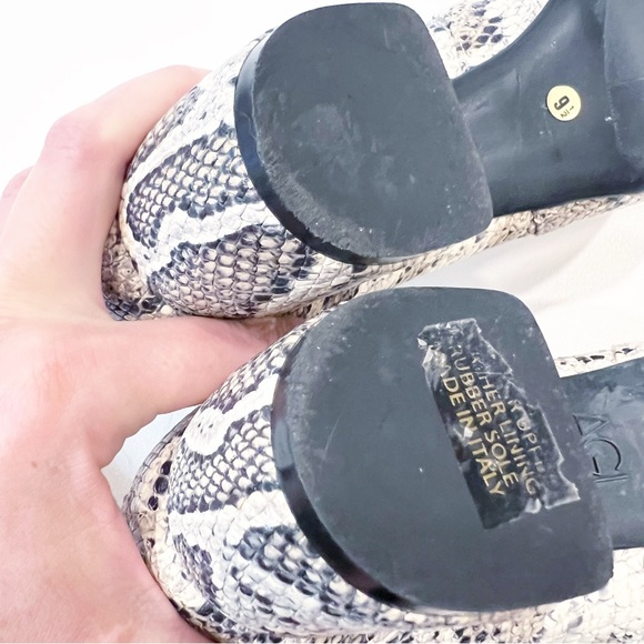 AGL Multi Taupe Boot in Fog Snake Size 39.5 - Picture 14 of 15